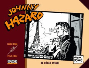 JOHNNY HAZARD 1952-1954