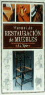 MANUAL DE LA RESTAURACION DE MUEBLES