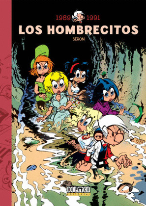 LOS HOMBRECITOS 1989 ? 1991