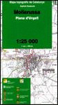 18 MOLLERUSSA 1:25.000 -ICC