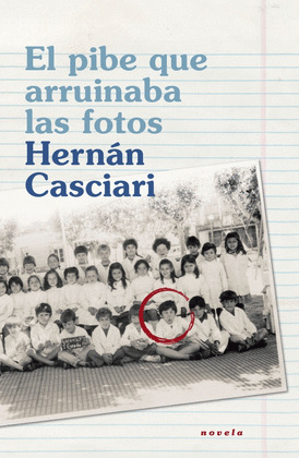 PIBE QUE ARRUINABA LAS FOTOS, EL