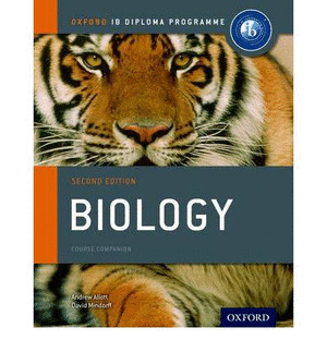 BIOLOGY:IB COURSE COMPANION (2ª.ED) (IMPORTACION)