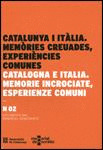 CATALUNYA I ITÀLIA (CATALÀ/CASTELLÀ/ANGLÈS/ITALIÀ)