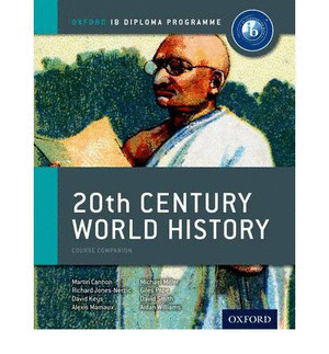 IB 20TH CENTURY WORLD HISTORY
