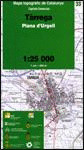 33 TARREGA 1:25.000 -ICC