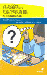 DETECCION PREVENCION Y TRATAMIENTO DIFICULTADES
