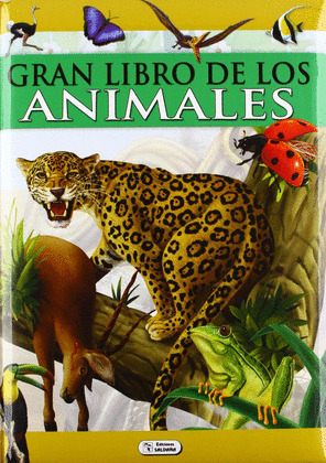 GRAN LIBRO DE LOS ANIMALES