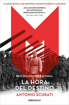 M. - LA HORA DEL DESTINO