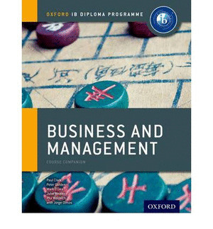 IB BUSINESS AND MANAGEMENT
