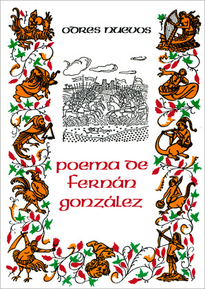 POEMA FERNAN GONZALEZ