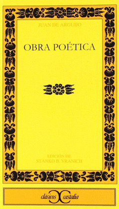 OBRA POETICA ÏÏARGUIJOÏÏ