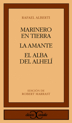 MARINERO TIERRA. AMANTE