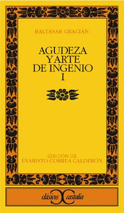 AGUDEZA Y ARTE DE INGENIO, 1