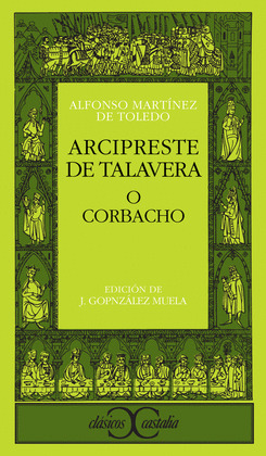 ARCIPRESTE TALAVERA O CORBACHO