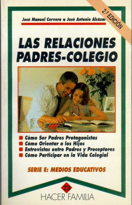 RELACIONES PADRES-COLEGIO