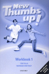 NEW THUMBS UP, 1. ACTIVITY BOOK (INGLES, 1º ESO. CUADERNO DE ACTIVIDADES)