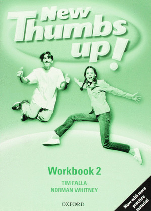 NEW THUMBS UP, 2. WORKBOOK