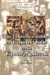 FINANZAS ESTATALES EN ESPAÑA E ITALIA EN LA EPOCA