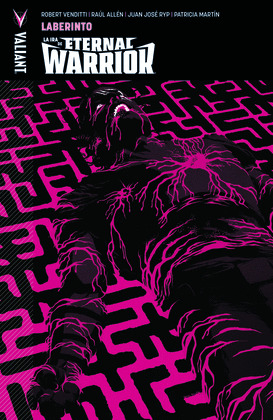 LA IRA DE ETERNAL WARRIOR VOL. 2