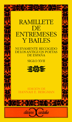 RAMILLETE DE ENTREMESES Y BAILES