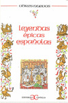 LEYENDAS EPICAS ESPAÑOLAS