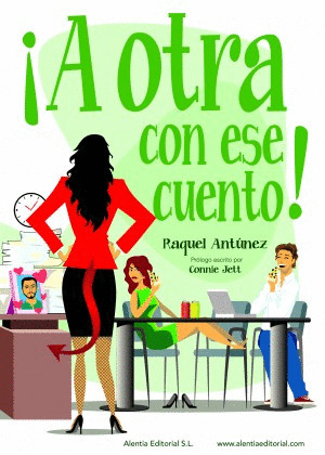 ¡A OTRA CON ESE CUENTO!