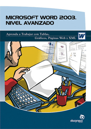 MICROSOFT WORD 2003, NIVEL AVANZADO