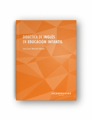 DIDÁCTICA DE INGLÉS EN EDUCACIÓN INFANTIL