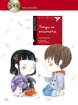 YINYU SE ENAMORA (LIBRO Y CD)