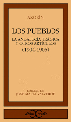 PUEBLOS. ANDALUCIA TRAGIA. OTROS