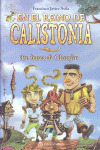 EN EL REINO DE CALISTONIA. EN BUSCA DE OLCANFOR (T)