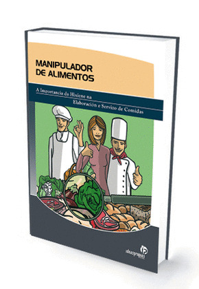 MANIPULADOR DE ALIMENTOS