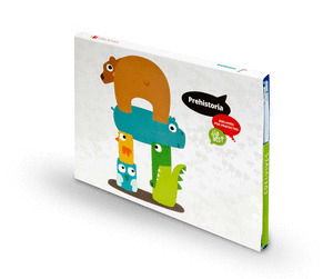 PREHISTORIA (INFANTIL 2º CICLO)