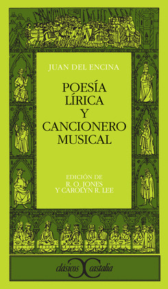 POESIA LIRICA Y CANCIONERO