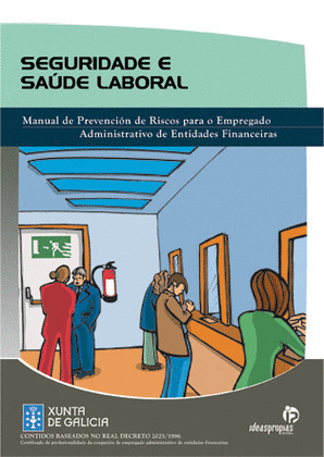 SEGURIDADE E SAÚDE LABORAL