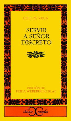 SERVIR A SEÑOR DISCRETO