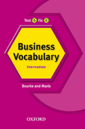 TEST IT, FIX IT.(BUSINESS GRAMMAR).PRE-INTERMEDIAT