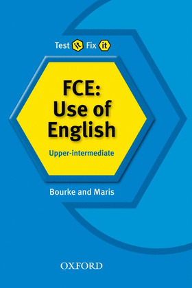TEST IT FIX IT.(FCE GRAMMAR).USE OF ENGLISH