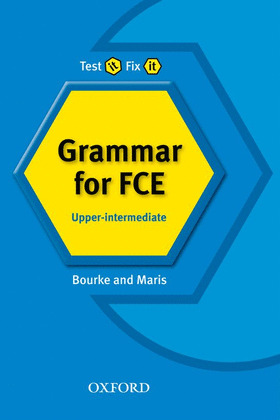 TEST IT FIX IT.(FCE GRAMMAR).TOPIC TOOLKIT
