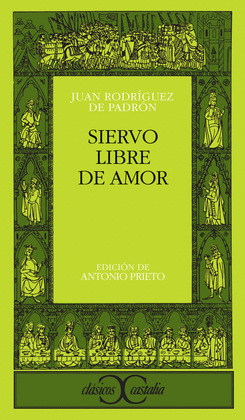 SIERVO LIBRE AMOR