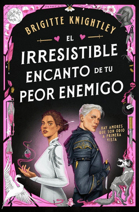 IRRESISTIBLE ENCANTO DE TU PEOR ENEMIGO, EL