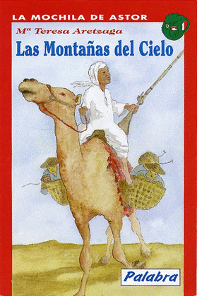 LAS MONTAŸAS DEL CIELO N.10 MOCHILA DE ASTOR