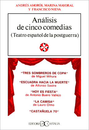 ANALISIS CINCO COMEDIAS