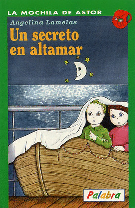 MA(VE). UN SECRETO EN ALTAMAR (A PARTIR DE 7 AÑOS)