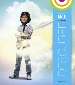 DESCUBRE 1º PRIMARIA (CUADERNO DE BITACORA)