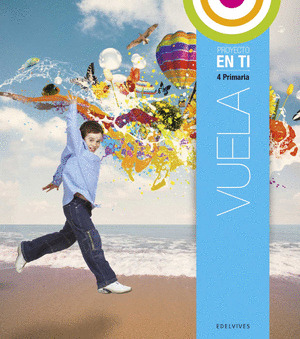 VUELA 4º PRIMARIA (CUADERNO BITACORA)