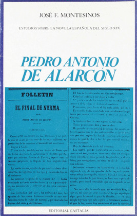 PEDRO ANTONIO DE ALARCON