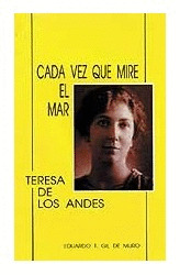 CADA VEZ QUE MIRE AL MAR