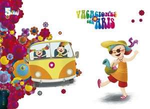 VACACIONES CON ARIS 5 AÑOS