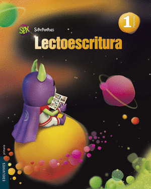 LECTOESCRITURA 1º PRIMARIA